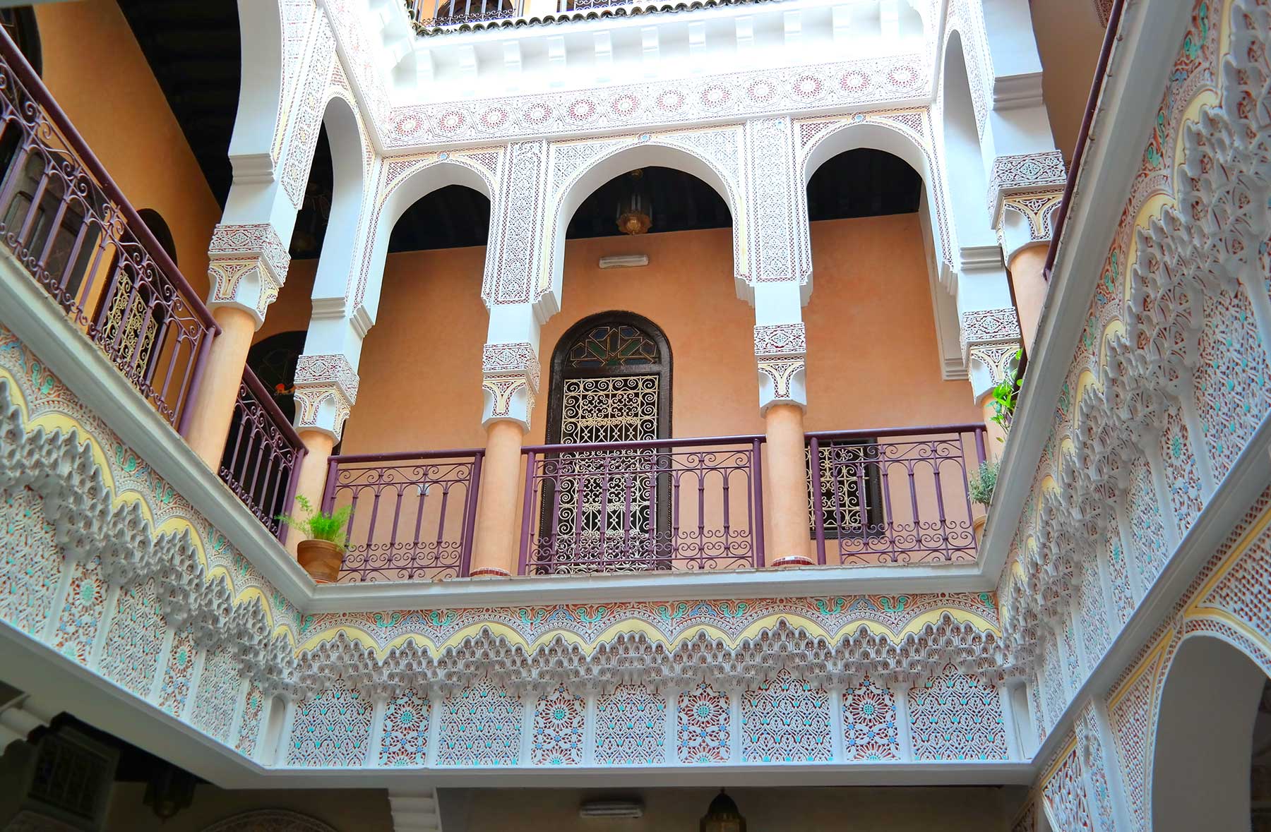 Riad Marra Palace Marrakech