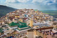 Excursão a partir de Fez para Meknes, Volubilis e Moulay Idriss Zerhoun