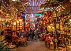Visita guiada por la Medina de Marrakech