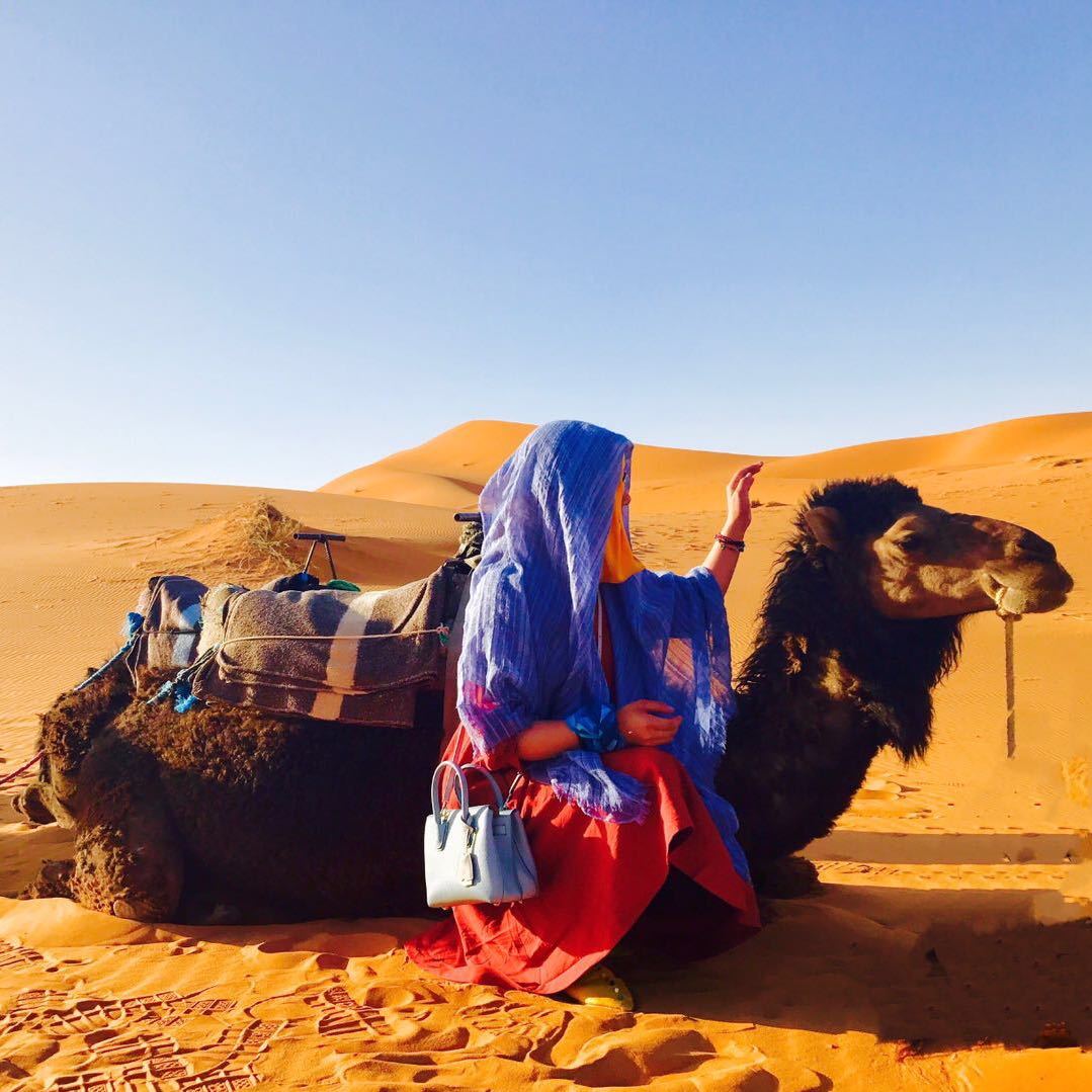 Roteiro de 15 dias de Marrakech,deserto do saara e cidades imperiais no Marrocos
